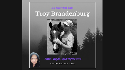 An Interview with Troy Brandenburg