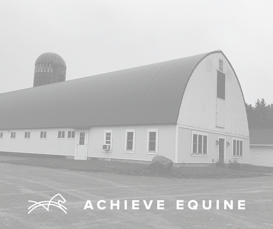 Achieve Equine.