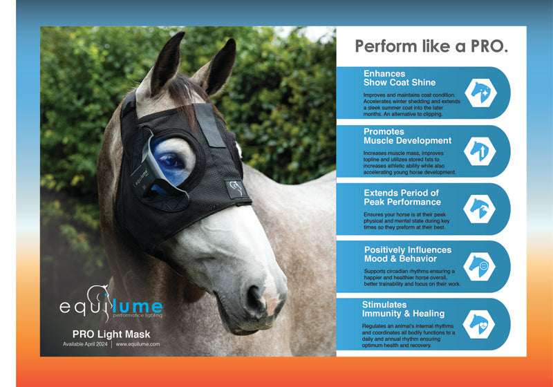 Equilume Pro Light Mask