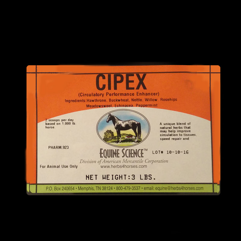 Cipex  (Circulatory Performance Enhancer)