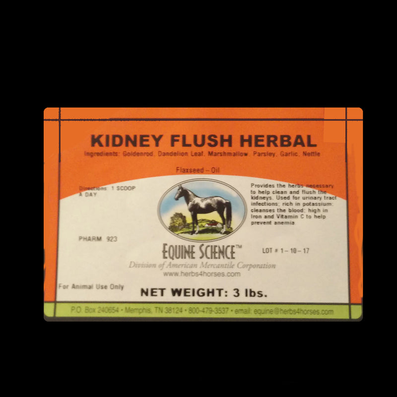 Kidney Flush Herbal