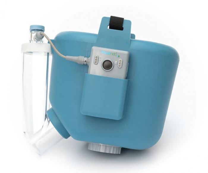 Flexineb E3 Complete Portable Equine Nebulizer System - ADULT | Brandenburg Equine.