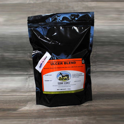 UC Herbal Blend (Ulcer Blend) | Brandenburg Equine.