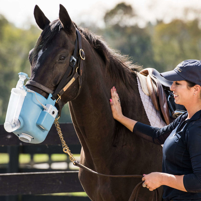 Flexineb E3 Complete Portable Equine Nebulizer System - ADULT | Brandenburg Equine.